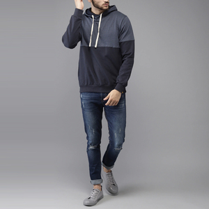 Sudaderas con Capucha para Hombre de Alta Calidad con Logotipo Personalizado, Ropa Deportiva, Ropa de Gimnasio, Ropa Urbana, Diseño Casual a la Moda - Product Image 1