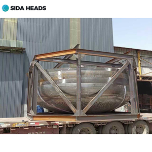 <span class=keywords><strong>Bouchon</strong></span> de <span class=keywords><strong>tube</strong></span> de tête elliptique en <span class=keywords><strong>acier</strong></span> inoxydable 304, alliage d'<span class=keywords><strong>acier</strong></span> au carbone, pour la plomberie, norme JIS, soudé, peint - Product Image 4