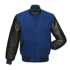 Customized Logo Unisex Varisty <b>Jacket</b> for <b>Men</b> and Casual Wear Best Design and Streetwear Varisty <b>Jacket</b> for Unisex - Product Image 2