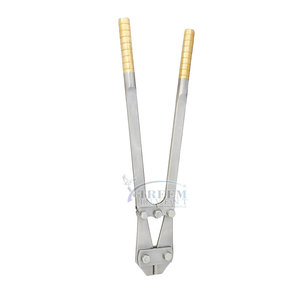 Cortadores Ortopédicos Industriales de Alta Resistencia, Herramienta Médica Manual de Precisión, para Trauma, Cirugía y Uso Hospitalario, con Certificación CE y 1 Año de Garantía - Product Image 4