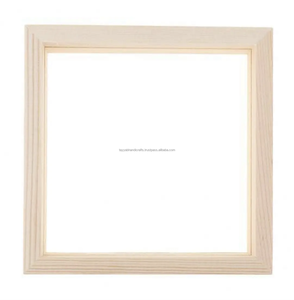 Diseño único de marco de fotos de madera El mejor marco de fotos de madera de estilo bohemio para decoración del hogar de la India - Product Image 3