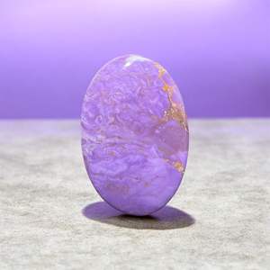 Piedra de Fosfosiderita Natural al por Mayor, Lepidolita Morada de EE. UU. en Forma Libre para Decoración y Meditación - Product Image 2