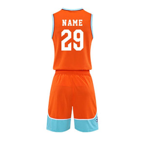 Uniforme de Baloncesto Estampado de Nuevo Estilo, Pantalones Cortos de Jersey, Alta Calidad, 100% Poliéster, Duradero, de Secado Rápido, Transpirable y Cómodo - Product Image 2