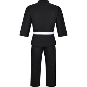 Uniforme de Artes Marciales Karate con Logotipo Personalizado, Traje de Karate Cómodo, Uniforme de Karate en Venta, Subido por Dress Sports - Product Image 3