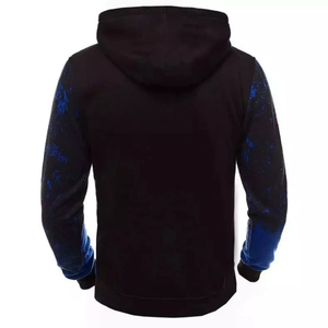 Sudaderas con capucha al por mayor, suéter de manga larga, sudadera con capucha de fútbol para hombre, sudaderas con capucha extragrandes personalizadas - Product Image 5