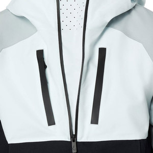 Hooded Canvas Windbreaker <b>Jacket</b> for <b>Men</b> Winter Windproof Standard Thickness Outdoor Sportswear - Product Image 3
