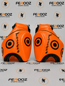 Escudo Curvo Premium de Cuero para Deportes, Fitness, Gimnasio, Ejercicio y Entrenamiento, Venta al Por Mayor - Product Image 5