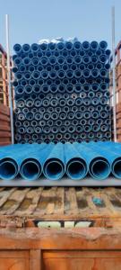 Fabricant de Tuyaux à Raccords Filetés en PVC OEM et ODM de Haute Qualité pour Systèmes de Forage et de Puits d'Eau à Prix Compétitifs en Gros - Product Image 6