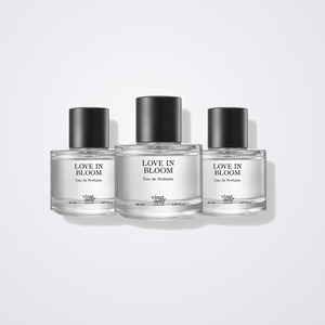 Set de Perfumes VINGT NEUF ST HONORE, Eau de Parfum Coreano K-Beauty, Love In Bloom, Hecho en Corea, Botella de Plástico con Atomizador - Product Image 5