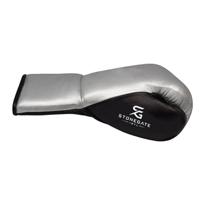 Gants de boxe personnalisés avec logo, en cuir de vache véritable, pour entraînement et sparring, Muay Thai, Kick Boxing, 2026 - Product Image 3