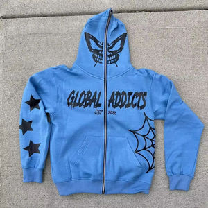 Custom <b>Pullover</b> Hoodie Winter Heavyweight Fleece Breathable Quick Dry Eco-Friendly Streetwear Custom Logo Color Size Packaging - Product Image 2