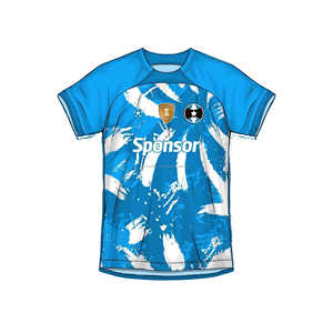 Camisetas de Fútbol Personalizadas con Logotipo 2026, Conjuntos Deportivos Transpirables de Secado Rápido para Clubes, Camiseta de Fútbol de Francia para Adultos - Product Image 2