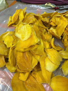 Mangue séchée en tranches Gold Data Sandy Premium Soft AD cultivée en plein air, faible teneur en sucre, goût sucré, 1 kg sous vide, fabriquée au Vietnam - Product Image 4