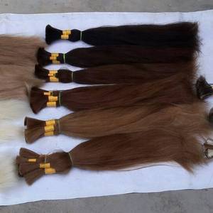 Cabello Virgen Indio Aaa de Cabello Humano de 10 a 34 Pulgadas - Product Image 3