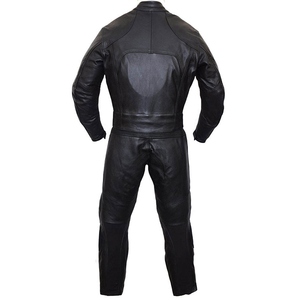 Chaquetas de Motocicleta de Poliéster de Alta Calidad para Hombre, Traje de Carreras de Cuero, Ropa de Motociclista Hecha a Medida con Protección Corporal Completa - Product Image 3