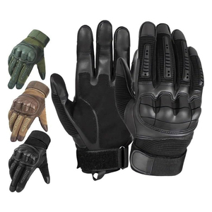 Guantes de Motocicleta al por Mayor con Pantalla Táctil, Equipo de Protección, Logotipo Personalizado, Producción de Fábrica para Importadores, Distribuidores y Minoristas - Product Image 1