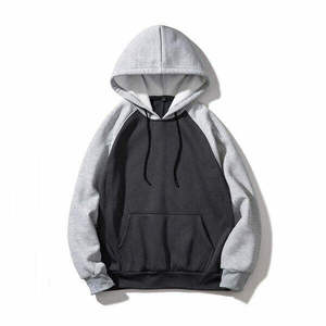 Sweat à capuche pour homme de haute qualité, couleur unie, décontracté, confortable pour l'hiver, vente chaude, 100% coton biologique, molleton écologique - Product Image 6