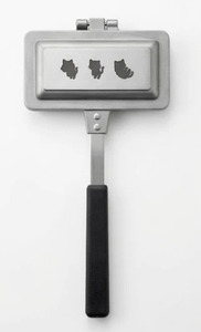 Machine à sandwichs chauds électrique en acier inoxydable - Product Image 2