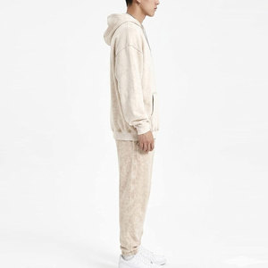 Chándal con Lavado Ácido, Estilo Moderno, Ajuste Cómodo, Material Resistente, Ideal para Ropa Urbana y Ejercicio - Product Image 5