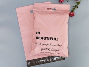Bolsa Retráctil Compostable y Sostenible, Solución de Embalaje Ecológica Personalizada para Envíos de Mensajería para Uso en Supermercados - Product Image 5
