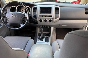 Toyota Tacoma TRD Off-Road Doble Cabina 4x4 2010 - Product Image 5