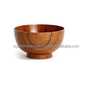 ชามอาหารดีไซน์เครื่องครัวในร่มชามสลัดดีไซน์ขัดมันและปรับแต่งได้ - Product Image 1