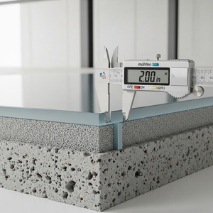 น้ำยารองพื้นอีพ็อกซี่อุตสาหกรรมสำหรับป้องกันความชื้นบนพื้นคอนกรีต  น้ำยาเคลือบพื้นคอนกรีตยึดเกาะสูงสำหรับระบบอุตสาหกรรม - Product Image 6