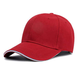 Casquettes de baseball classiques ajustables en coton 100 % personnalisables pour la vente en gros – Unisexe, sportives, séchage rapide, respirantes, protection de la tête - Product Image 6