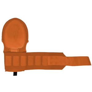 Guante de deslizamiento para béisbol y sóftbol para hombre con logo bordado, de neopreno suave y duradero, para lanzadores diestros/zurdos - Product Image 6