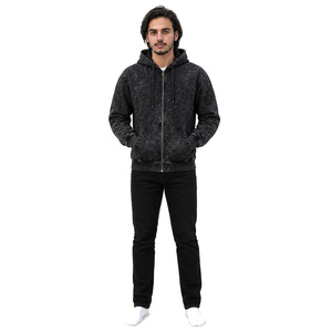 Fournisseur de sweats à capuche délavés à l'acide B2B pour les commandes de vêtements en gros, la production de vêtements en vrac, l'usine de fabrication de vêtements et la vente au détail - Product Image 4