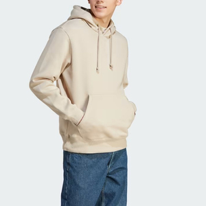 Vente en gros de sweats à capuche pour hommes Street Wear, 100% coton, grammage lourd, vierges, personnalisables avec logo imprimé en sérigraphie en relief, coupe oversize - Product Image 5