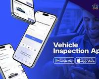 Aplicación de Inspección de Vehículos: Realice inspecciones digitales de vehículos, tome fotografías, genere informes, y controle los defectos.