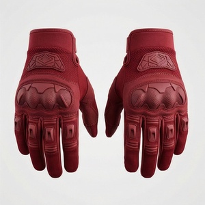 Équipement de course personnalisé pour hommes, accessoires en cuir haut de gamme pour la conduite de moto, prix de gros disponible dans le monde entier - Product Image 1