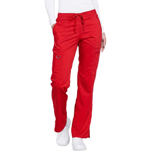 Pantalones de Corduroy Transpirables de Alta Calidad Personalizables Unisex Ecológicos Antibacterianos con Forro Polar y Cierre de Cordón - Product Image 4