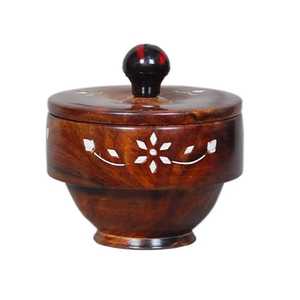 Cesta Plegable de Madera en Forma de Pera, Tazón para Servir Frutas, Vajilla, Skies Trader - Product Image 2