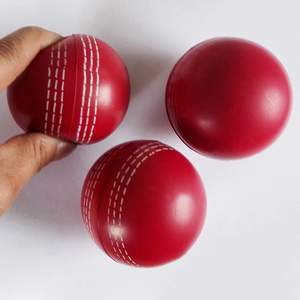 Pelota de Cuero de Alta Resistencia con Relleno de Látex para Entrenamiento de Fuerza de Brazos y Potencia de Lanzamiento, Grado Profesional para Academias Deportivas y Clínicas de Habilidades - Product Image 1