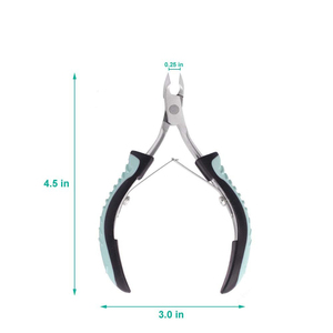 Pince à cuticules en acier inoxydable 2026 pour pédicure et manucure, coupe-ongles professionnel pour éliminer les peaux mortes – Vente chaude - Product Image 2