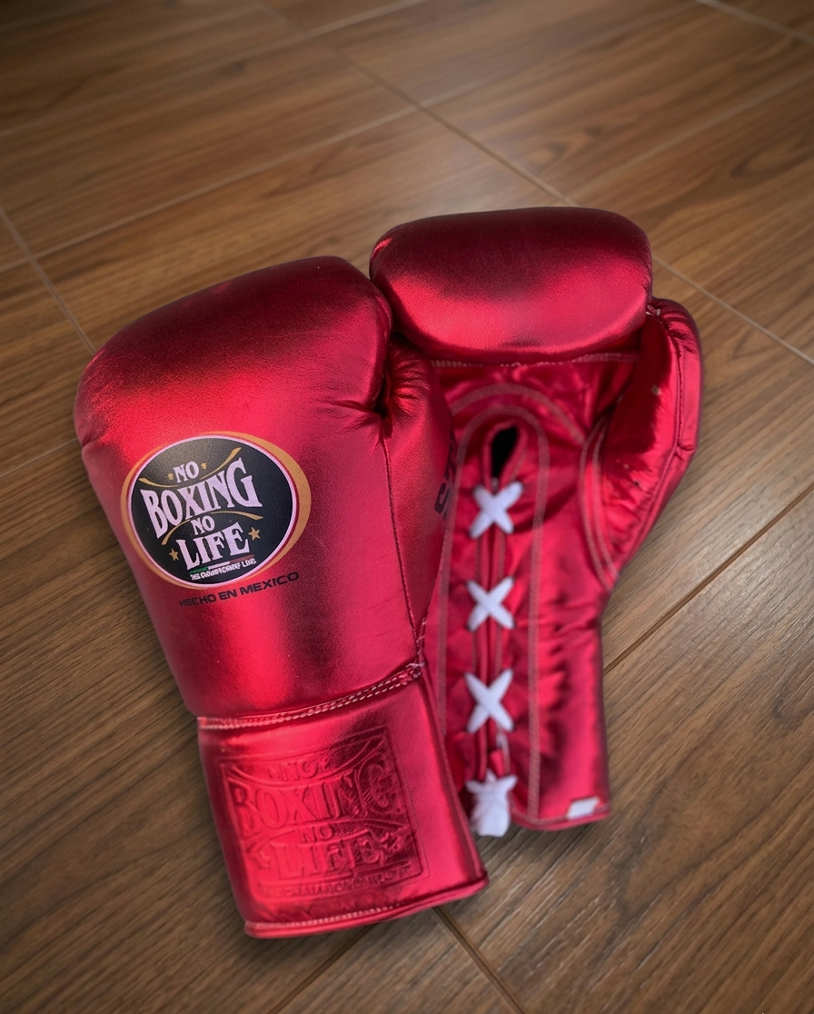 สีแดงเมทัลลิก