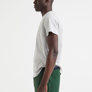 Factory Made Custom New <b>Pattern</b> Design <b>Men</b> <b>Shorts</b> Elastic Waist Mid Length Summer <b>Short</b> for Sale 100% Cotton Canvas Hip Hop - Product Image 1