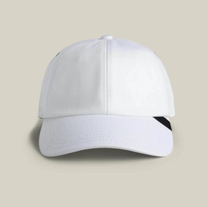 Gorra de Béisbol Blanca de Diseño Personalizado, 6 Paneles, Algodón, Logotipo Bordado, Gorra Casual Ajustada para Adultos Unisex, Cuatro Estaciones - Product Image 5