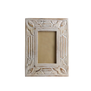 Cadre photo en bois moderne, design minimaliste, cadre photo en bois contemporain, simple et élégant, présentoir photo, décoration de table, bureau à domicile - Product Image 1