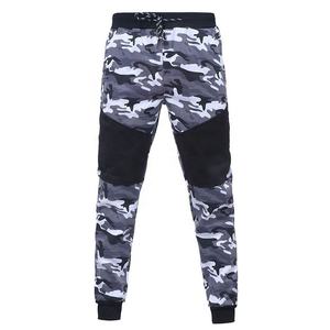 Sweat et pantalon réglé Hiver Haute Qualité Camo Sport Survêtement Jogging Survêtement Hommes - Product Image 2