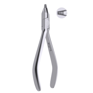 Alicate para Formar Lazos de Tweed, Herramienta de Ortodoncia de Acero Inoxidable para Doblar Alambres Dentales, Instrumento de Precisión para Formar Lazos - Product Image 1