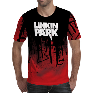 T-shirt imprimé pieuvre style anime pour homme, séchage rapide, polyester et coton, col rond, manches courtes, personnalisable avec logo - Product Image 5