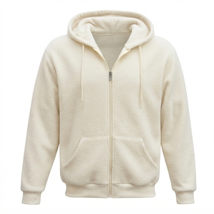 Sudadera con Capucha de Forro Polar de Alta Calidad, Cómoda para Uso Diario, para Hombre y Mujer - Product Image 1