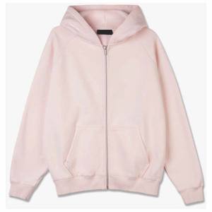 Sudaderas con capucha para mujer de alta resistencia, fabricadas con alta calidad, sin cordones, de gran tamaño, 50% poliéster, 50% algodón. - Product Image 5