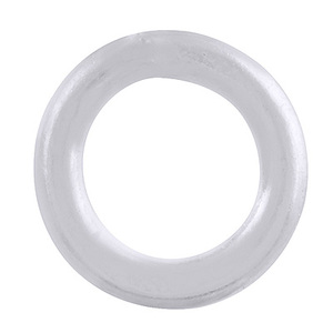 925 Sterling <b>Silver</b> Closed Jump Ring 5mm Round Connector for Permanent Jewelry DIY Findings Wholesale Bulk Supply - Product Image 1