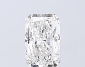 Diamant radiant 3,01 carats, couleur F, clarté VS1, pierre créée en laboratoire, polissage excellent, pour une élégante bague de fiançailles solitaire. - Product Image 4