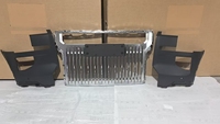 Bumper dan Grille Tengah Zeekr 9X 6608410668C90 |   Part Baru Asli dan Bermerek 6608410667C90 |   Harga Langsung dari Pabrik