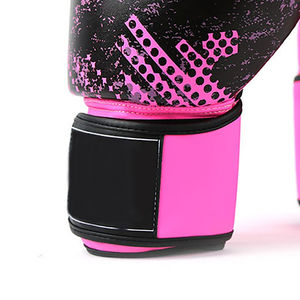 Guantes de boxeo personalizables más vendidos para entrenamiento profesional, cómodos, de secado rápido, de la mejor calidad. - Product Image 4